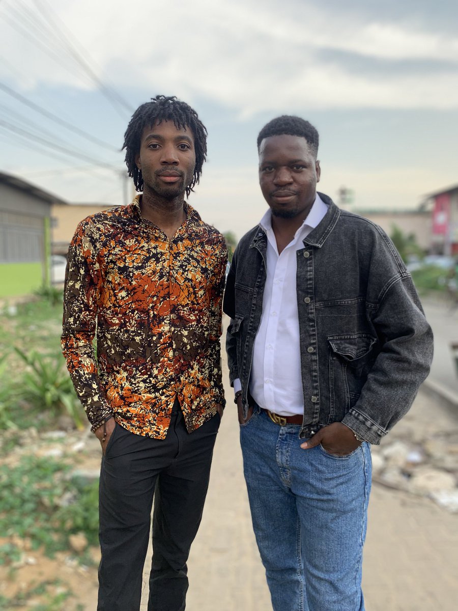 iamsedotossou's tweet image. La solidarité africaine est notre seul salut ! Je sors d’une rencontre humaine fantastique avec Oumar Diakite, grand producteur ivoirien à la tête de Life Africa Production et cela m’a donné un regain d’espoir pour le futur de notre continent en terme de cinématographie 🤝🏾🇧🇯🇨🇮