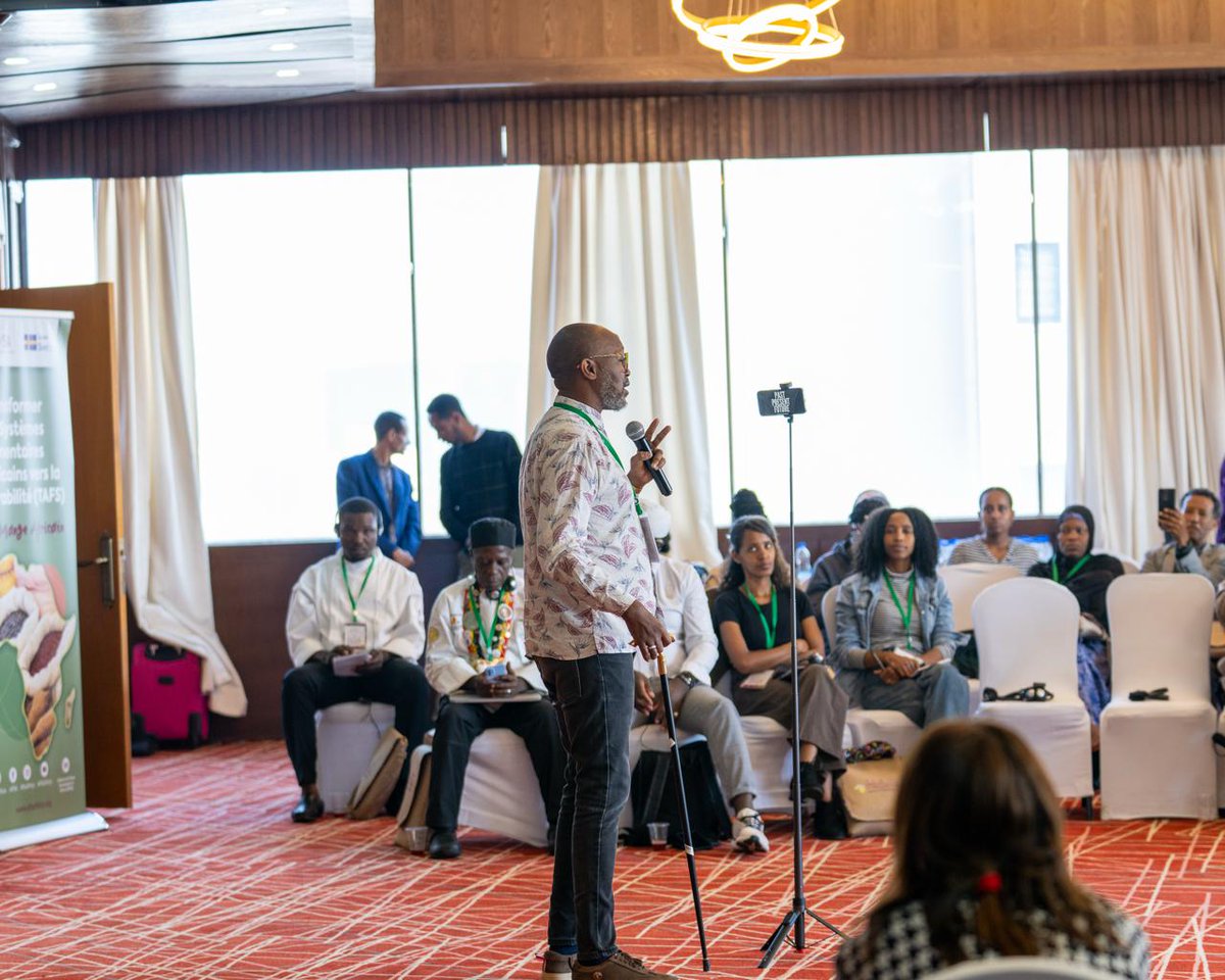koibatek_ogiek's tweet image. The final day of the African Chefs Gathering &amp;amp; Policy Convening in Addis Ababa! Chefs, policymakers &amp;amp; food activists are distilling powerful insights for a concrete strategy on African cuisine. We&apos;re ready to integrate these learnings into KOWYn&apos;s work moving forward! @Afsafrica