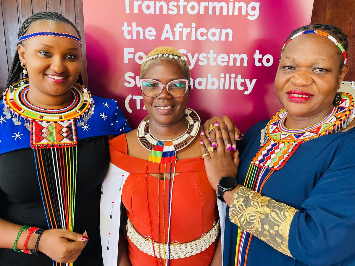 koibatek_ogiek's tweet image. The final day of the African Chefs Gathering &amp;amp; Policy Convening in Addis Ababa! Chefs, policymakers &amp;amp; food activists are distilling powerful insights for a concrete strategy on African cuisine. We&apos;re ready to integrate these learnings into KOWYn&apos;s work moving forward! @Afsafrica