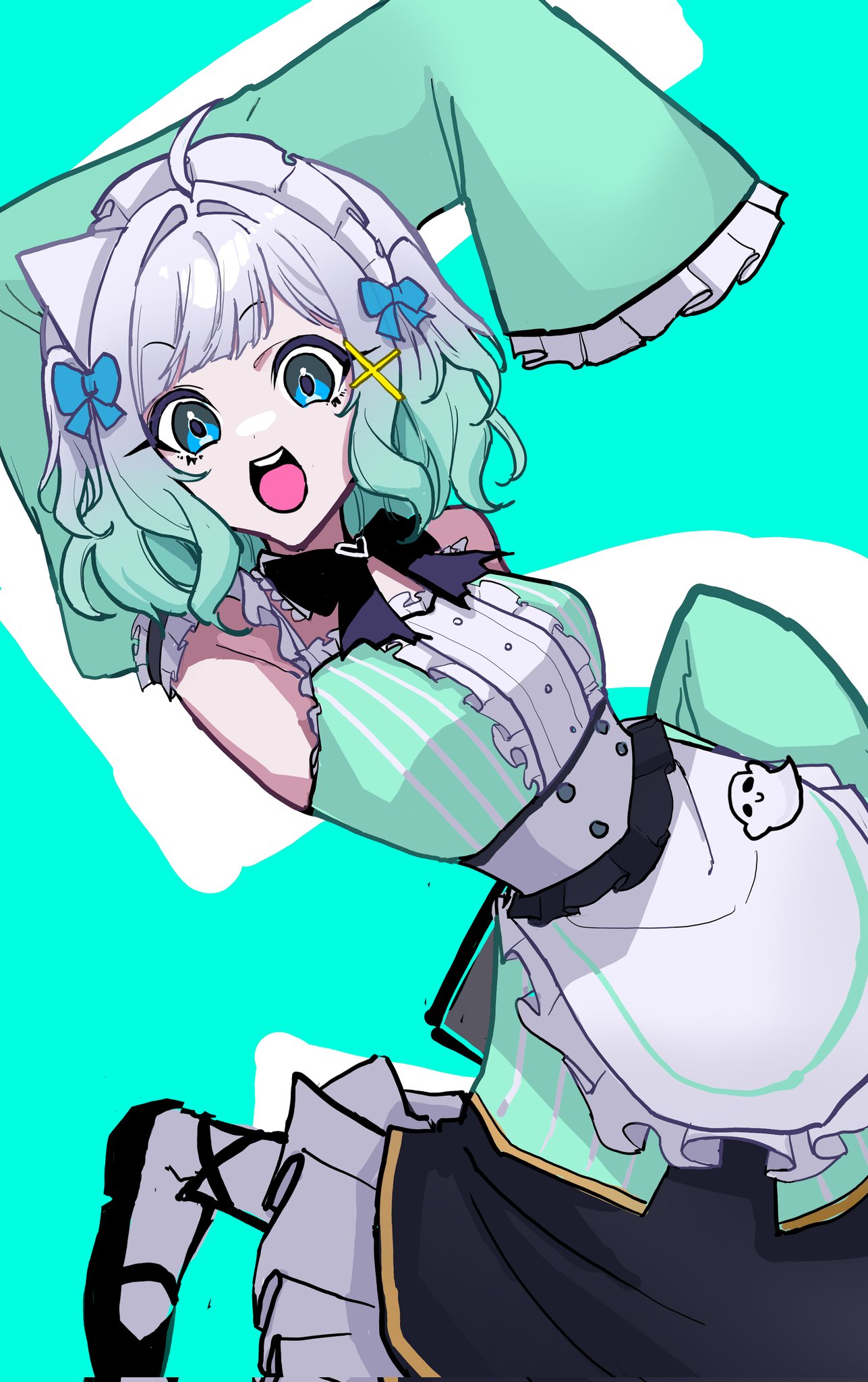 ♡ミント♡ Mint Fantôme👻✨ミント・ファントーム (@MintFantome) / X