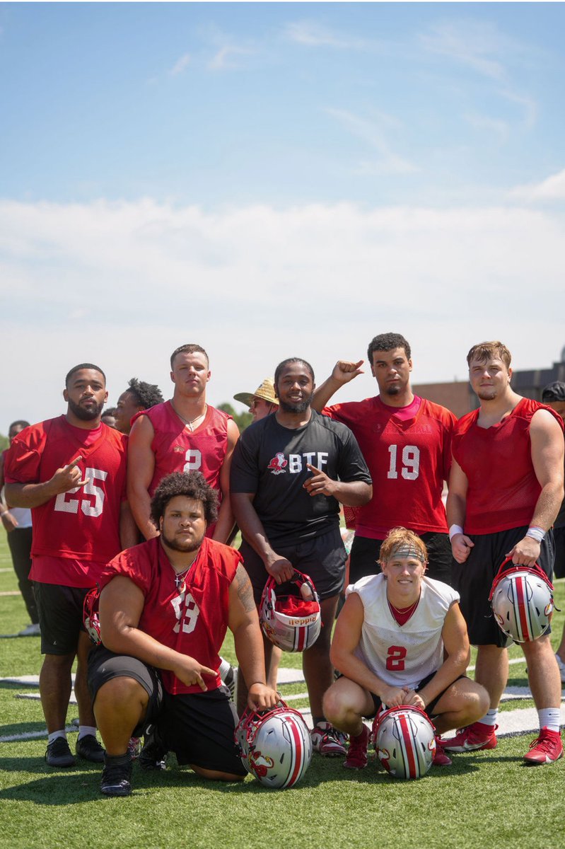 Here we go year 2! Let's eat fellas!