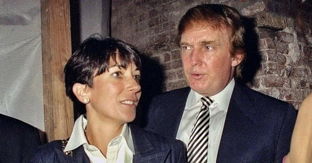 🚨#BREAKING: Ghislaine Maxwell formally seeks a pardon from President Donald Trump following a second closed door meeting with the Department of Justice. 

They’re really going to try and bury this story in front of the whole world.