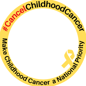 cac2org's tweet image. September is Childhood Cancer Awareness Month
Let’s start sharing these powerful graphics to raise awareness and show our support! Add these images as a frame around a photo of yourself and share it to show your support.
Use the hashtags
#CancelChildhoodCancer #GoldStrong #CAC2