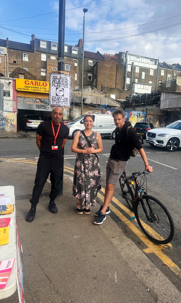 ajdao's tweet image. That’s a wrap on the Hermitage &amp;amp; Gardens #WeekofAction! 💪 Final session done with a great turnout from residents. A big thank you to @haringeycouncil staff, partners, and everyone who took part — a really productive week! 👏🌿 #CommunityAction #Haringey