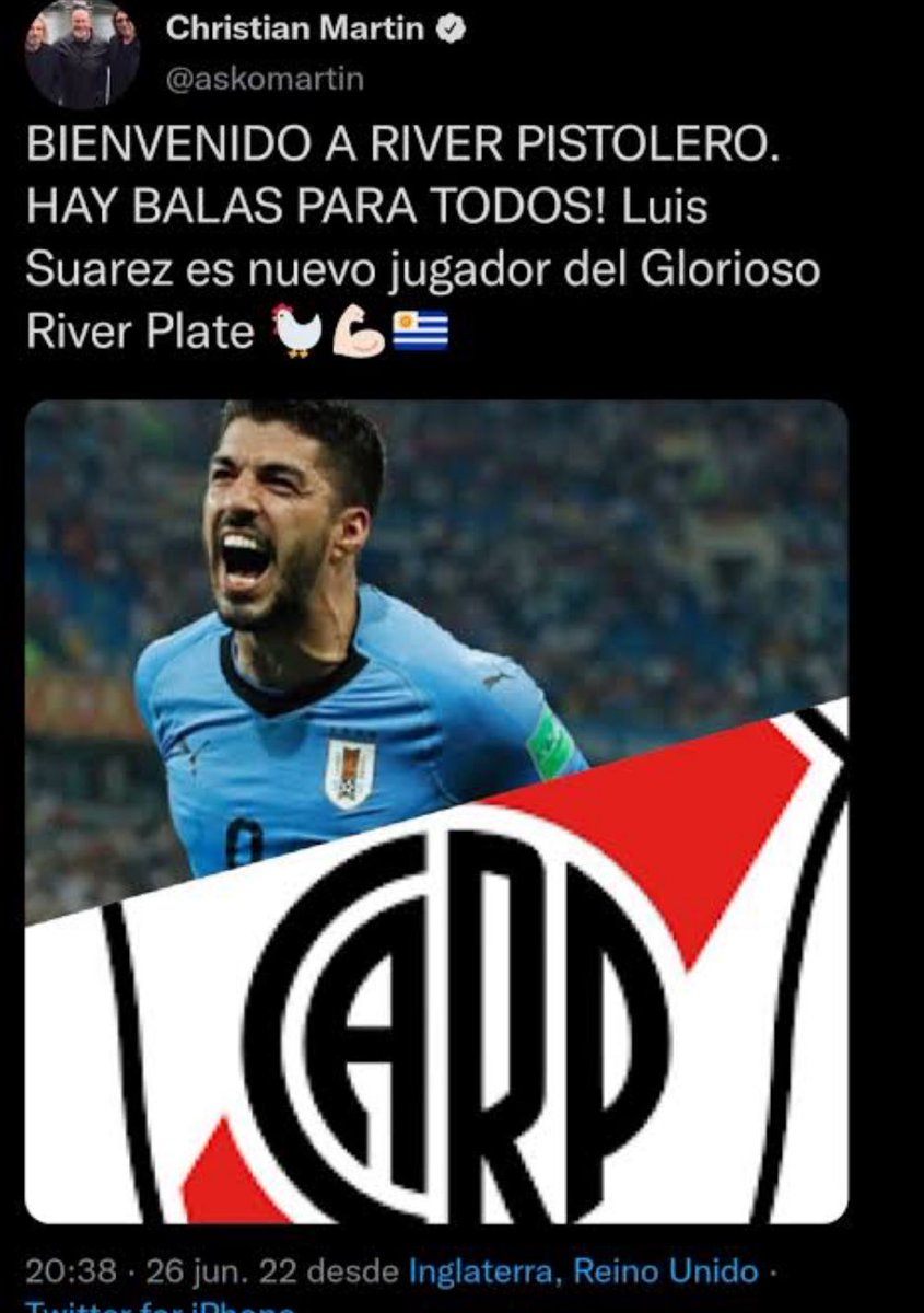 mateoastella2's tweet photo. @Termontiel_ https://t.co/Em3DjUaa5X