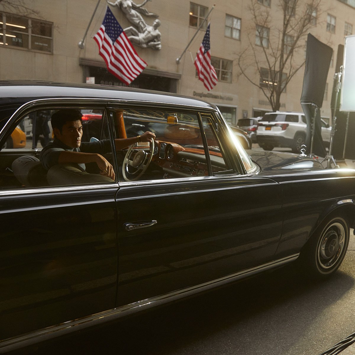 🖼️ Charlie Strefling for <a href="/DavidYurman/">David Yurman</a>
📸 Lachlan Bailey for David Yurman