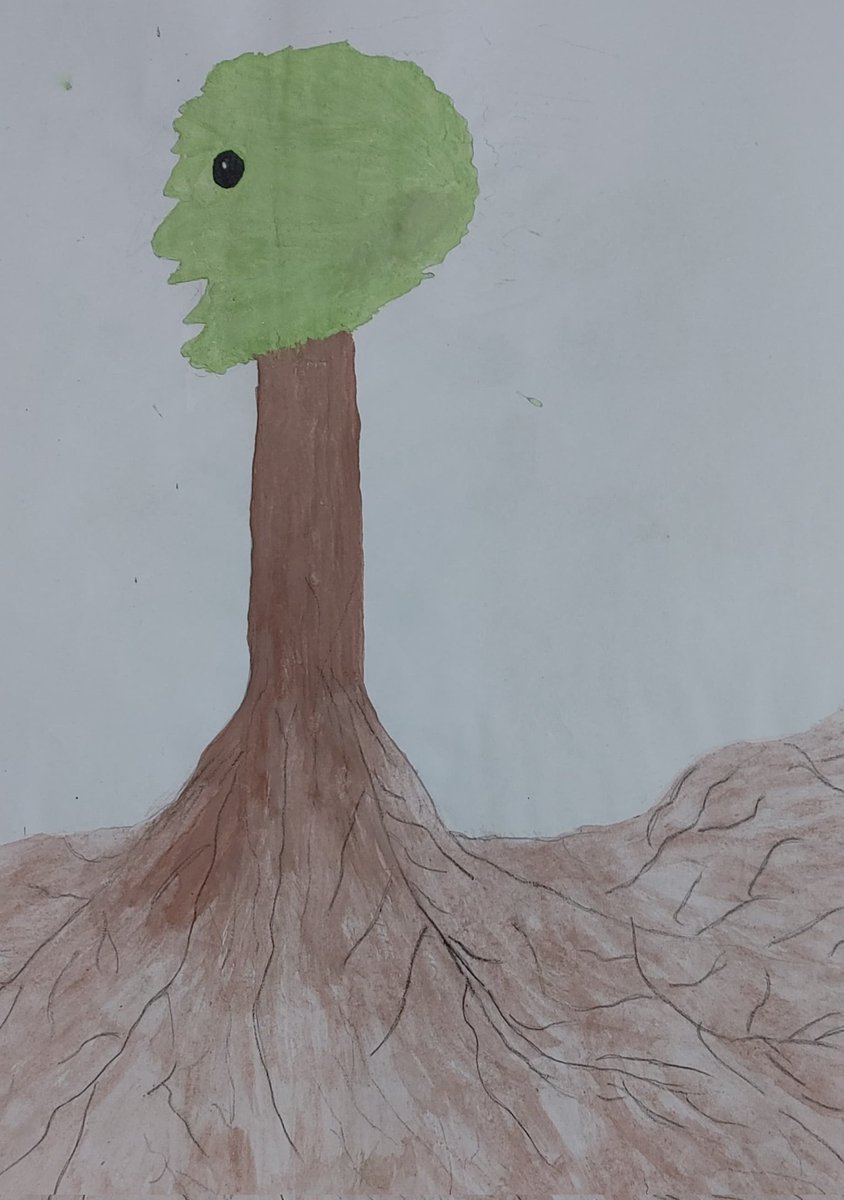 Little_Artistss's tweet image. Good Night Everyone 🤗
Please support our little hand drawn creations 🥹
🎨 Rooted Thought
🎨Link of our artworks
objkt.com/tokens/KT1QPmn…