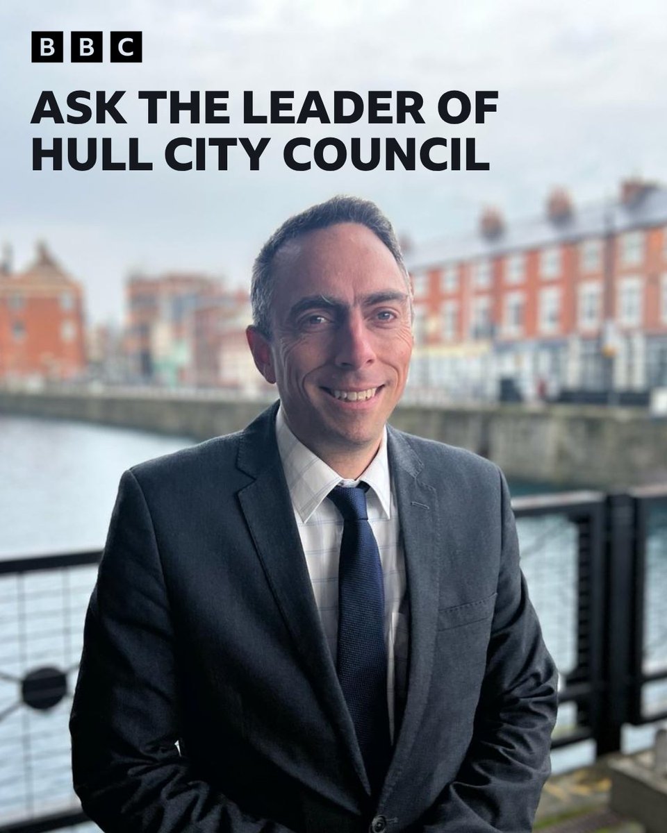 RadioHumberside's tweet image. Hull City Council leader Cllr Mike Ross will be in the BBC Radio Humberside hot seat this Tuesday with Carla Greene. Got a question for him?