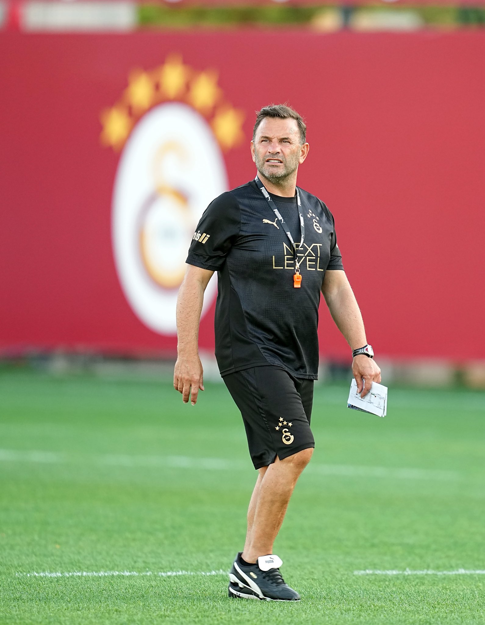 okan buruk