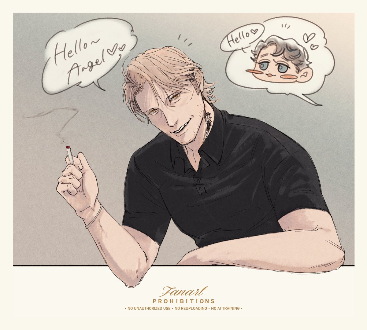 Hello~ Angel ♡

ナイアダ / SpaceDogs