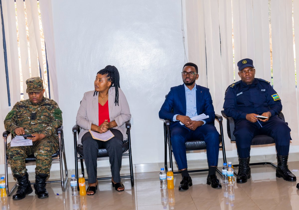 Rwanda Council of Veterinary Doctors tweet media