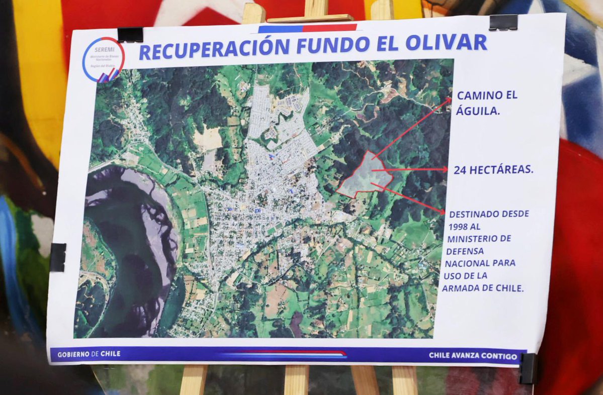 Bienes Nacionales (@ministeriobbnn) on Twitter photo 🏡🇨🇱 El ministro Francisco Figueroa firmó la recuperación de un terreno en desuso perteneciente a la Armada, el cual será transferido de manera gratuita al <a href="/Minvu/">MINVU - Chile</a> para la construcción a largo plazo de viviendas sociales, dando así un nuevo impulso al #PlanEmergenciaHabitacional. 🏡🇨🇱 El ministro Francisco Figueroa firmó la recuperación de un terreno en desuso perteneciente a la Armada, el cual será transferido de manera gratuita al <a href="/Minvu/">MINVU - Chile</a> para la construcción a largo plazo de viviendas sociales, dando así un nuevo impulso al #PlanEmergenciaHabitacional.