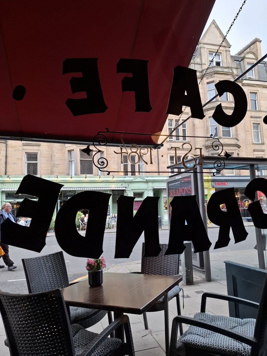 Gentleman Punk (@gentleman_punk) on Twitter photo Saltwater maybe on holiday but you can still get fish & chips <a href="/cafegrande_edin/">Cafe Grande</a> #Bruntsfield #Edinburgh #AlwaysThere #Local #Hub Saltwater maybe on holiday but you can still get fish & chips <a href="/cafegrande_edin/">Cafe Grande</a> #Bruntsfield #Edinburgh #AlwaysThere #Local #Hub