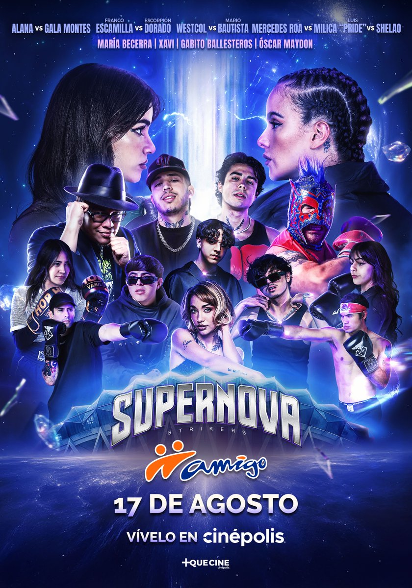 Cinépolis tweet media