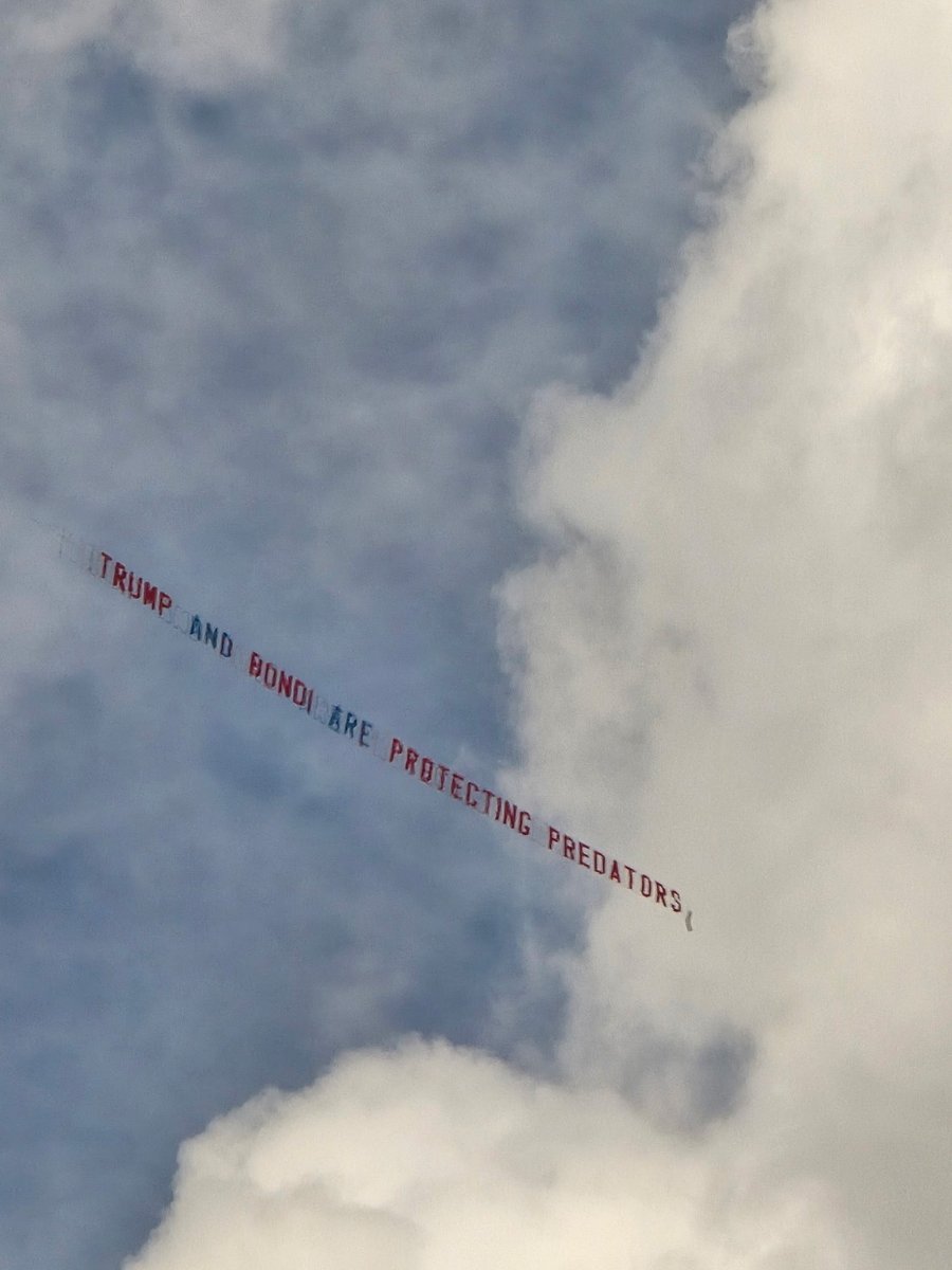 The view in Tallahassee rn.