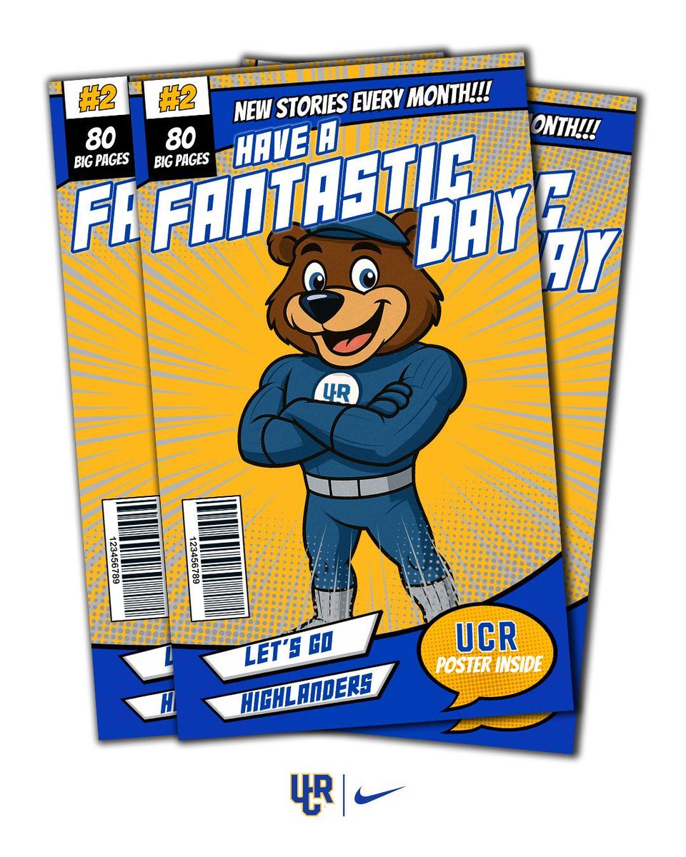 Scotty’s suiting up and showing out 💪💙 Ready to take on a Fantastic Day!

#GoHighlanders