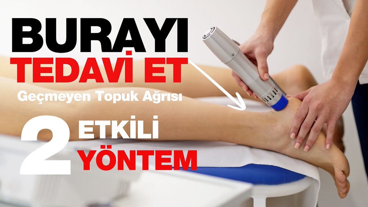 fzt_enes's tweet photo. Aşil Tendon Ağrısı İçin Evde Kolay Bantlama Yöntemi ve Topuk Dikeni ESWT (Şok dalga tedavisi)
https://t.co/HgPFXb49Kr https://t.co/dJ4wT5vOT0