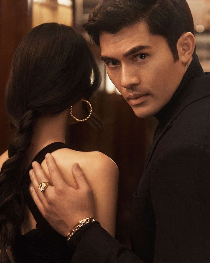 🖼️ Charlie Strefling for <a href="/DavidYurman/">David Yurman</a>
📸 Lachlan Bailey for David Yurman