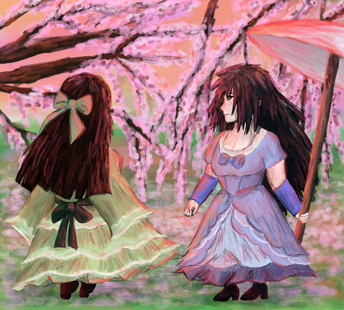Day 6: Fairytale <a href="/hashimadaweek/">HashiMada Week 2025 🔥🍃</a> 
#hashimada #naruto