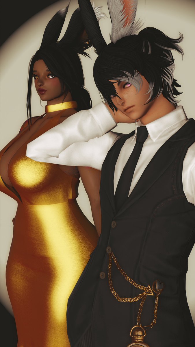 Lil Nicholletta 🤎 ✨ (@nikkinahx) on Twitter photo Dressed to impress at The #HildisXIV tonight 🎥
Hope I get to see y'all there! (And yes, <a href="/Lil_Raskal_/">Lil Raskal (go back I want to be goblin)</a> WILL be at the event too!) 🤎✨ Dressed to impress at The #HildisXIV tonight 🎥
Hope I get to see y'all there! (And yes, <a href="/Lil_Raskal_/">Lil Raskal (go back I want to be goblin)</a> WILL be at the event too!) 🤎✨