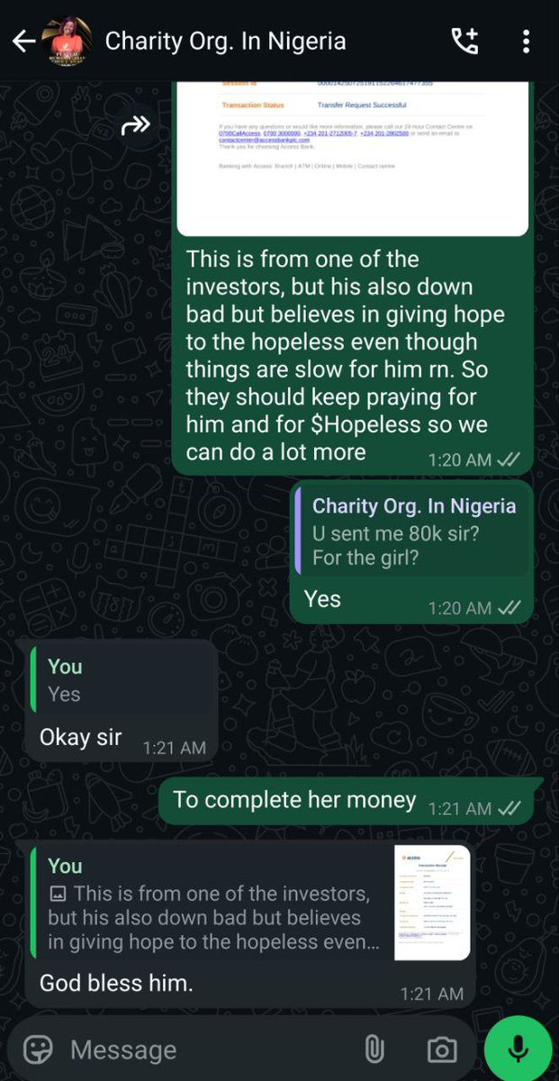 THE HOPELESS COIN tweet media