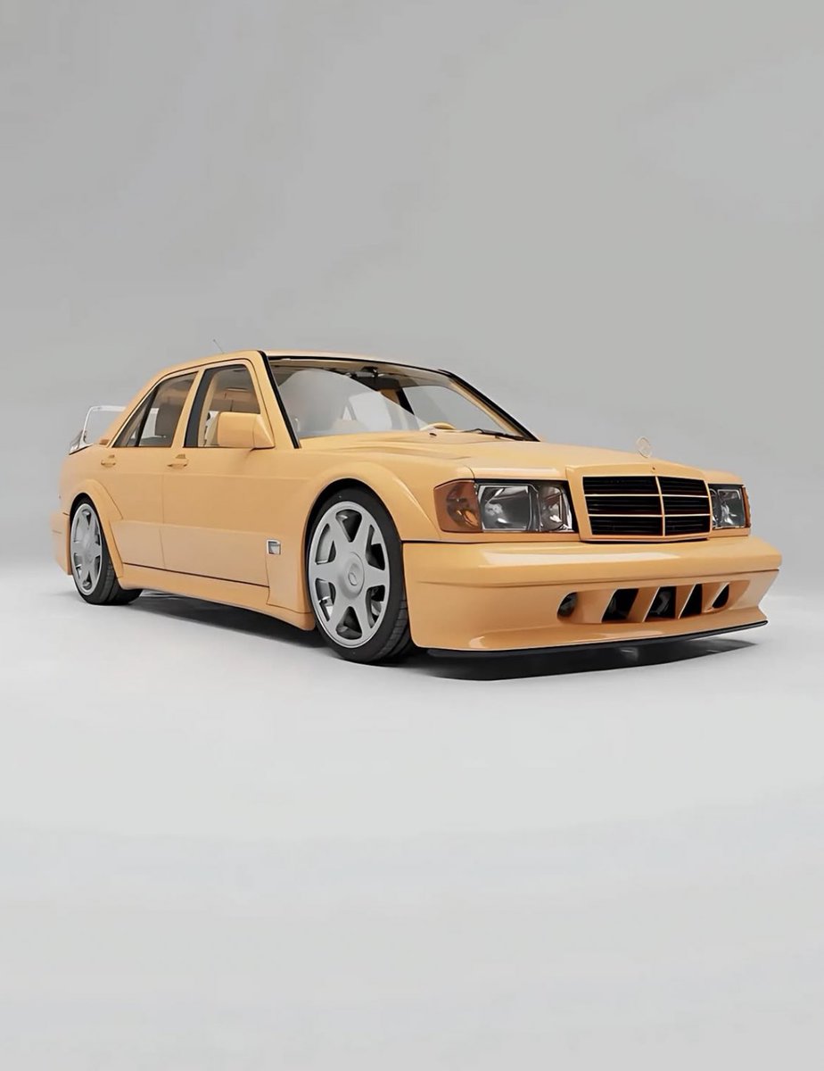 motorforms's tweet image. Custom Mercedes-Benz 190E

🔧curatedbyzach