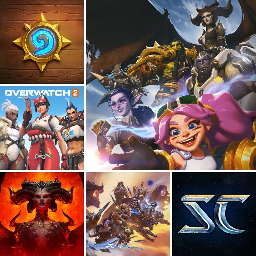 Blizzard_Ent's tweet image. From Sanctuary to Stormwind, Blizzard’s iconic soundtracks are now streaming worldwide.

🎶 1,000+ tracks
📀 50+ albums 
🌍 Streaming globally

Wherever you listen, we’re there: bit.ly/472RQjx