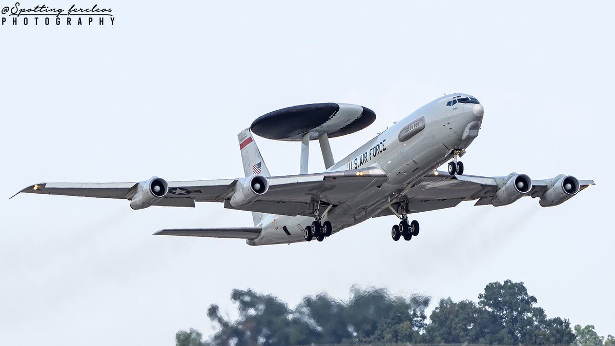 FercleosSpotter's tweet image. SHUCK88 Take Off from LEMO destination EAST.