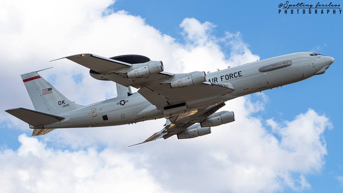 FercleosSpotter's tweet image. SHUCK88 Take Off from LEMO destination EAST.