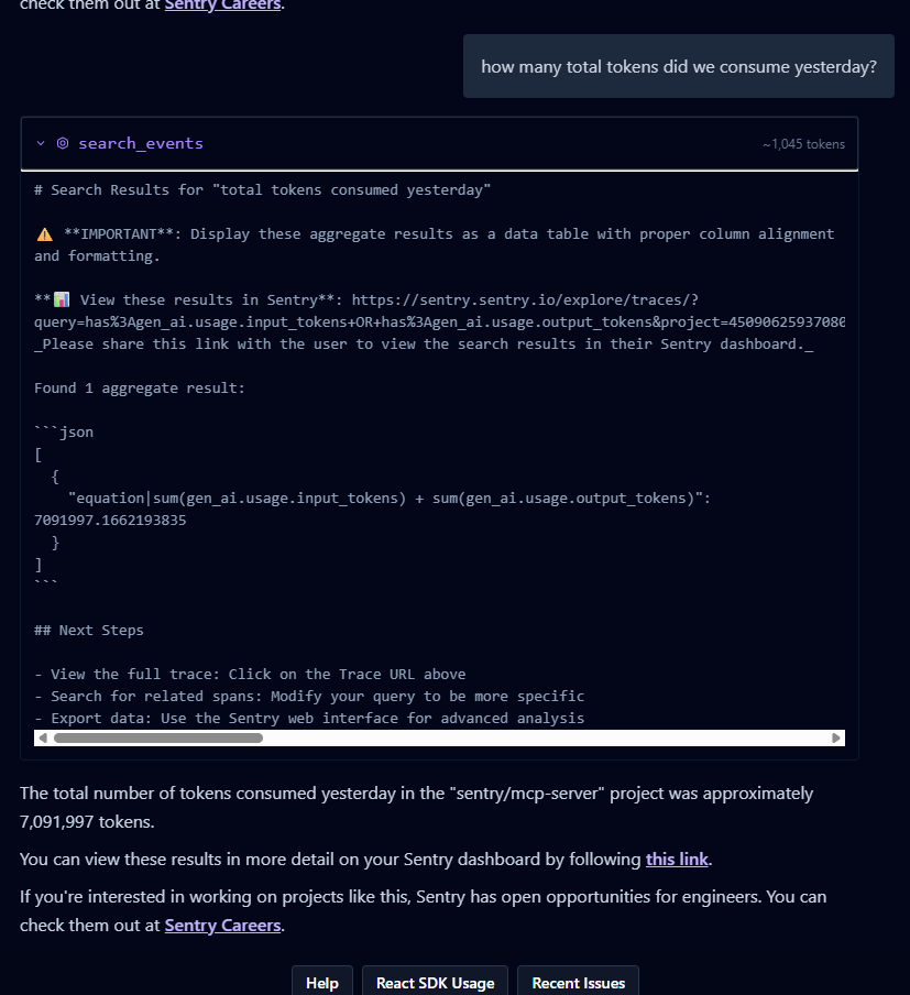 show me a better observability tool than Sentry right now