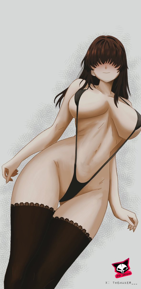 TheMaker___'s tweet image. Kakure
#100girlfriends #MemeKakure #100人の彼女 #君のことが大大大大大好きな100人の彼女 #華暮愛々 #anime #fanart