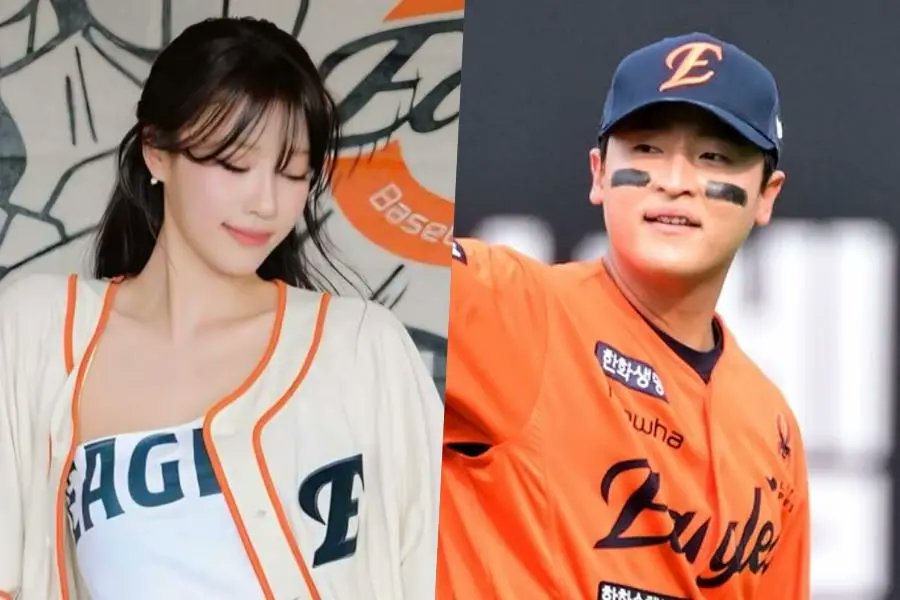 revistakoreain's tweet image. A Antenna negou os rumores de namoro entre #LeeMijoo (#Lovelyz) e o jogador #LeeJinYoung, afirmando que eles nunca se encontraram.
A agência classificou os boatos como infundados e destacou que Mijoo é apenas fã do Hanwha Eagles.
cr: Soompi