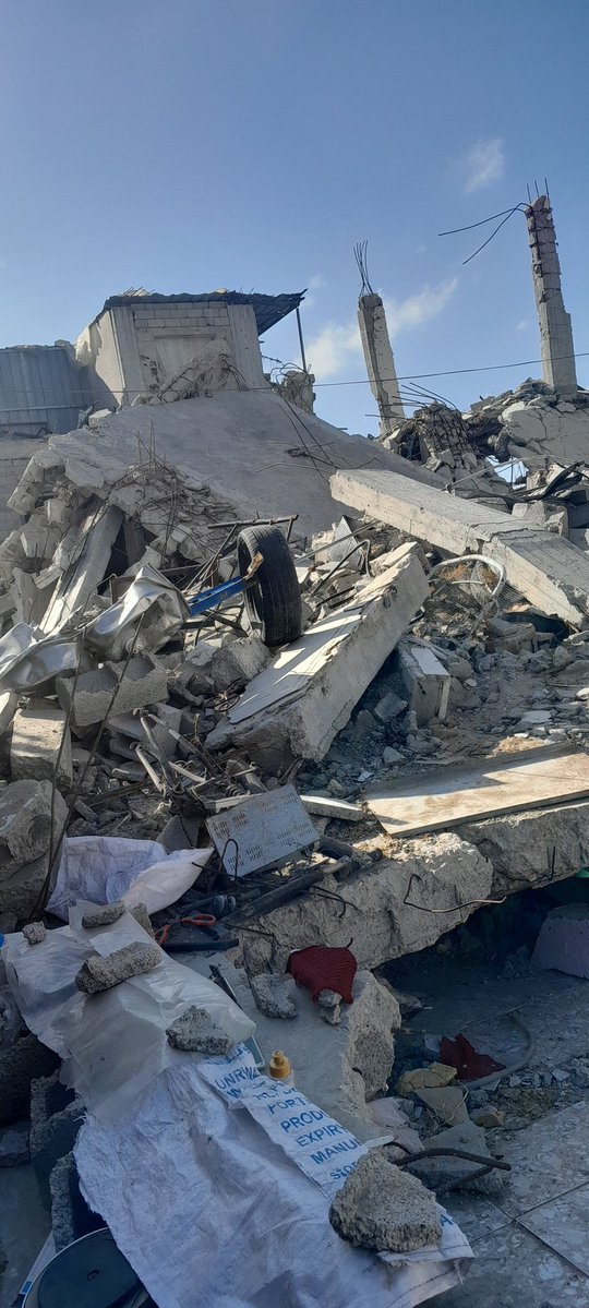 NourIsmail72942's tweet image. لا نملك الا الدعاء بالرزق والأمن والسلام ،اللهم ارزقنا من حيث لا نحتسب .
We can only pray for sustenance, security and peace. O God, provide for us from where we do not expect.
chuffed.org/project/137673…