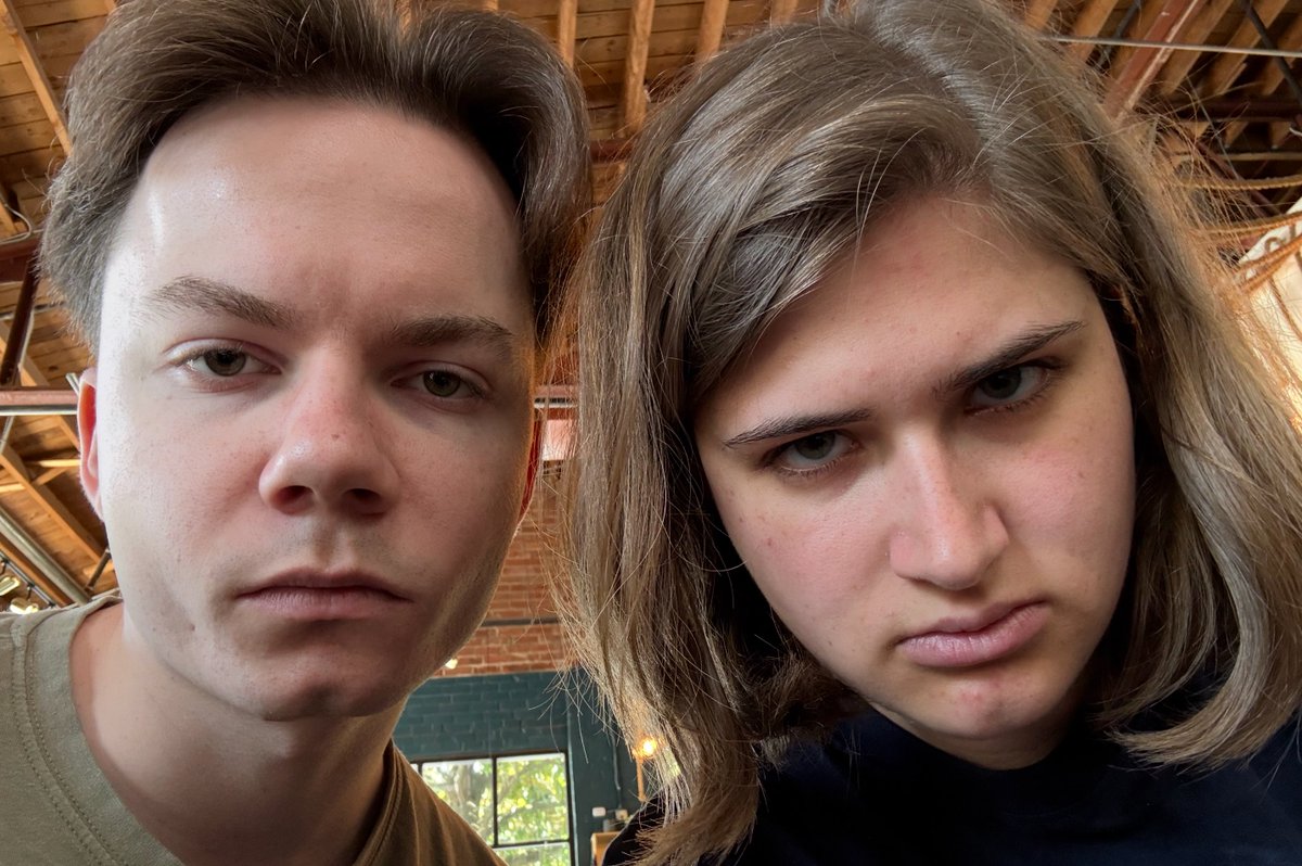 WE LAUGH, WE LOSE. Tomorrow at 3pm EST.

Submit videos here: forms.gle/NPdeJtnSHJVwj8…