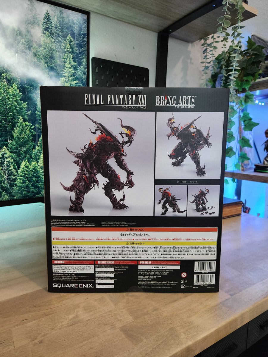 GameDadVII's tweet image. THE BIG BOY ARRIVED