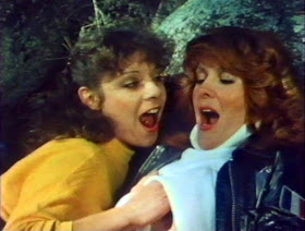 MGeeSpot's tweet image. #JW #WeekendVibes
3 WAY WEEKEND (1979)
"Everybody's working for the weekend
Everybody wants a new romance.
Everybody's goin' off the deep end,
Everybody needs a second chance..."
Or a three way.
Directed by Emmett Alston (New Year's Evil).
For those who go EITHER way.