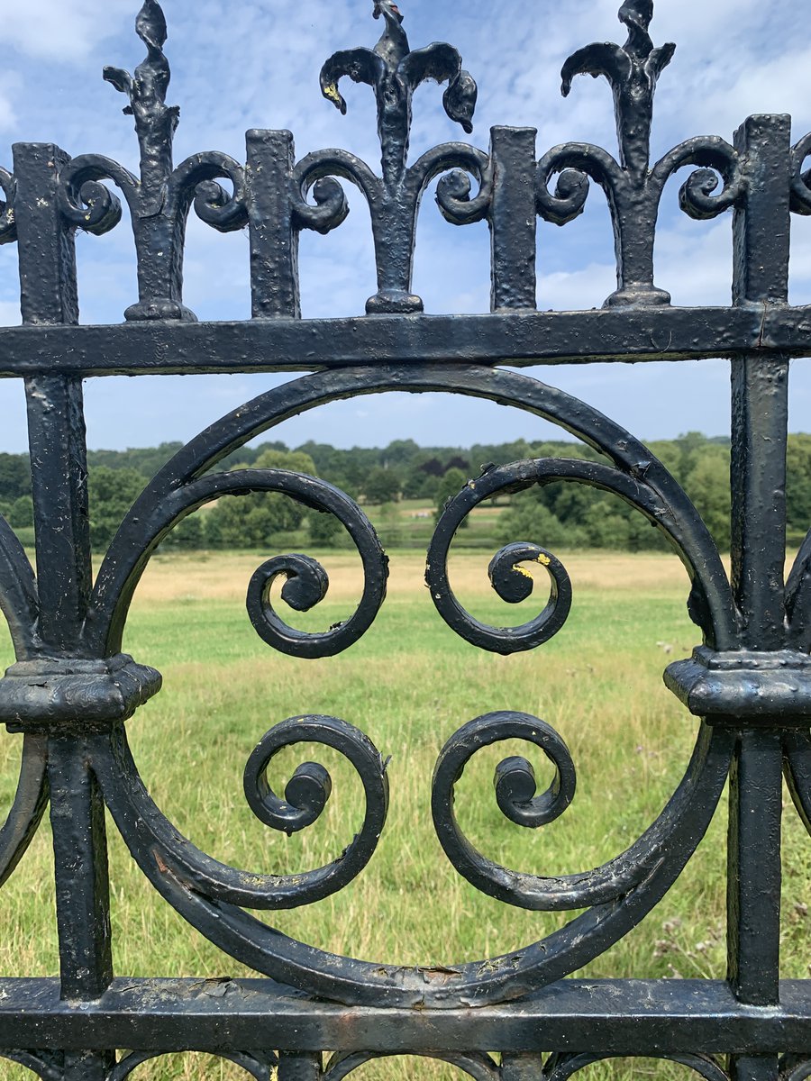 LSalt1's tweet image. Mid-summer in Kedleston Park, Derbyshire.
#SummerVibes #Derbyshire
