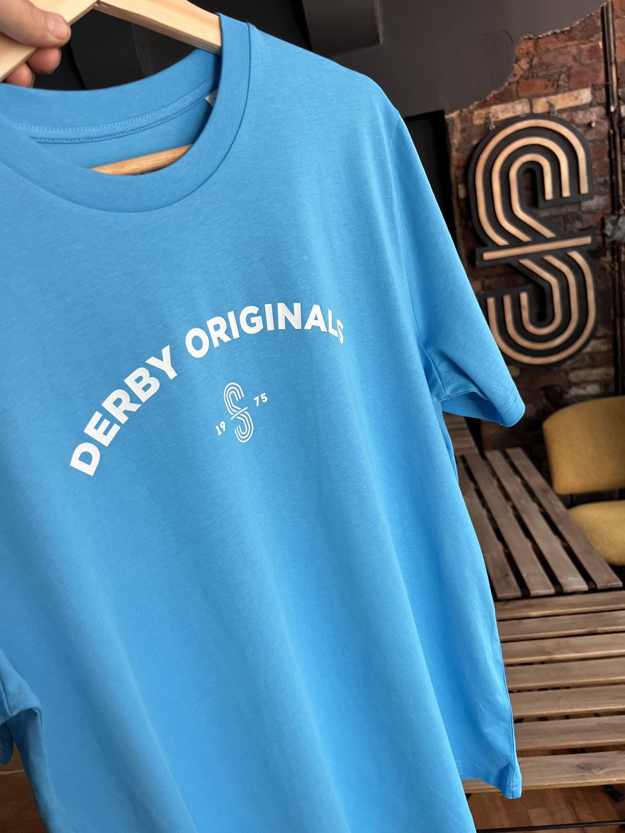Both pre-order samples are in. More pics tomorrow. 

Don’t forget to get your pre-orders in to guarantee your size 👌🏼⭐️🐏🖤

mrshaw75.co.uk/product/igorst…

#dcfc #dcfcfans #derbycounty