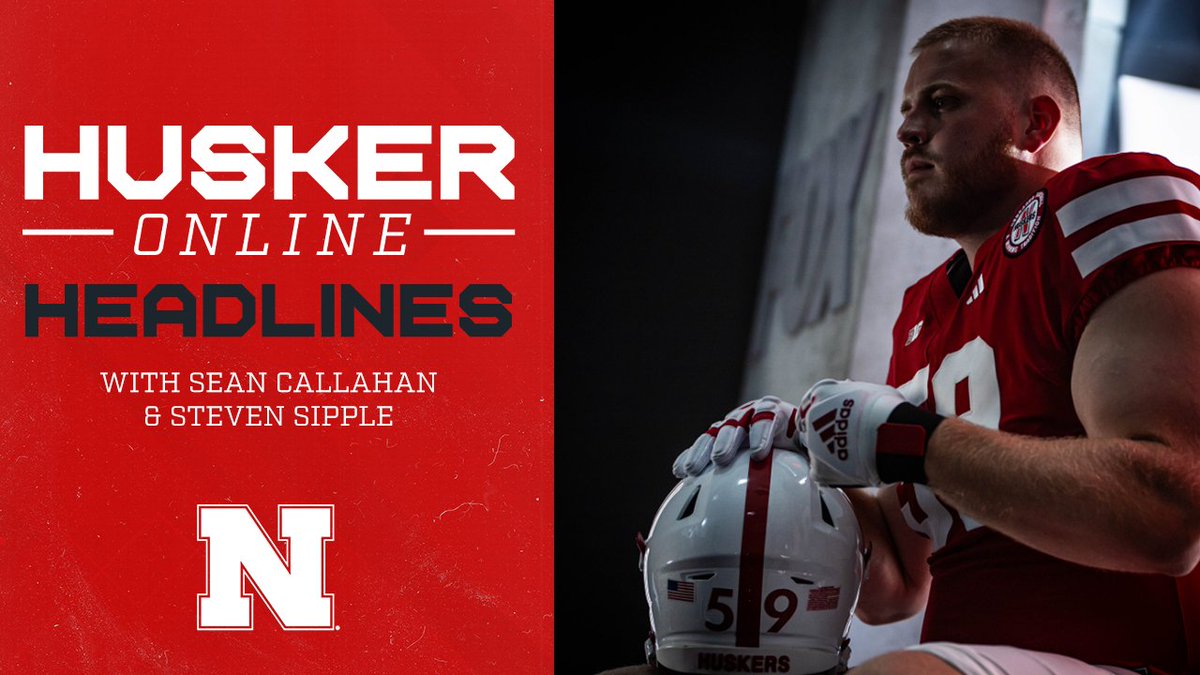 Sean_Callahan's tweet image. Fall Camp is days away, and realignment rumors are swirling 👀
Is North Carolina next to join the SEC?
We cover it all on this week’s HuskerOnline Headlines ⬇️
🎥 youtu.be/w8fE5Pc2YGQ
🎧 on3.com/teams/nebraska…