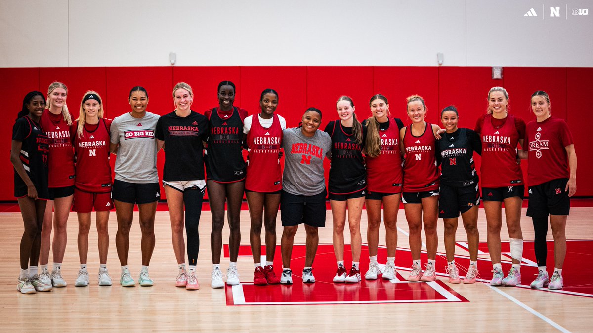 Nebraska Women's Basketball tweet media