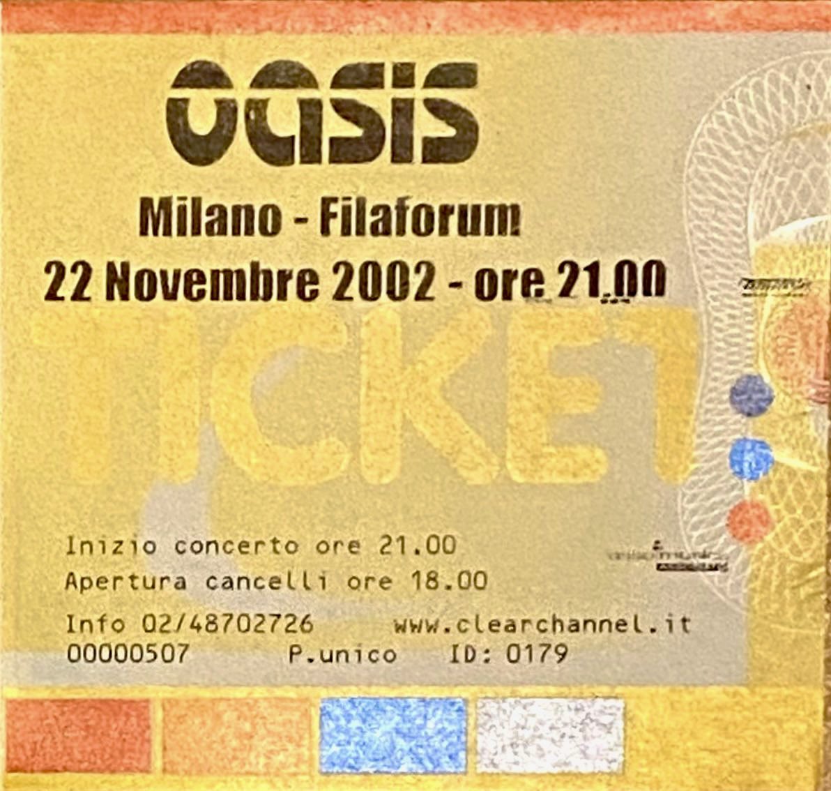 dougbagleyfdl's tweet image. Just managed to get a last minute Oasis ticket for tomorrow at Wembley Stadium (I have one for next Saturday 2 August). I am high up tomorrow and low down next week on different sides. I am excited like a kid on Christmas Eve.