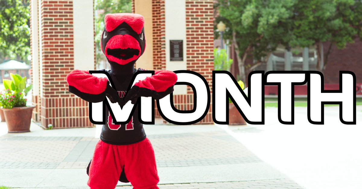 uiwcardinals's tweet image. The countdown starts now, Cardinals! 👌
#UIW #YourJourneyOurMission #GoCardinals #Fall2025 #Countdown #OneMonthAway