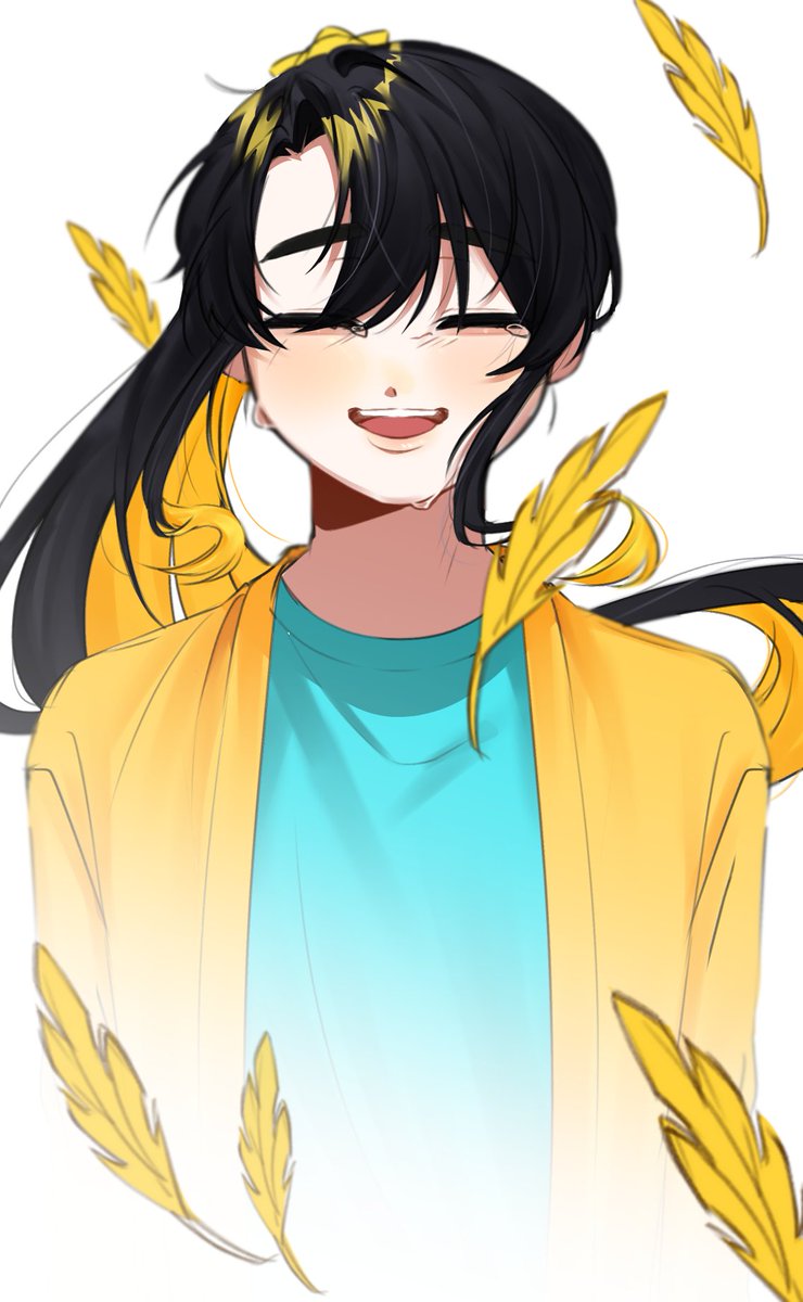 sping_030_'s tweet image. 각별님 일체형보다는 8:2깐머에 옆머리 따로따로 그리는거 지지하는 사람입니다..감사합니다