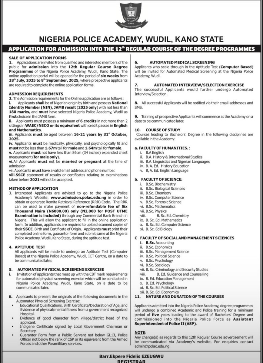 Anlugbua_Ibadan's tweet image. To whom it may concern.

It’s time to consider NPF