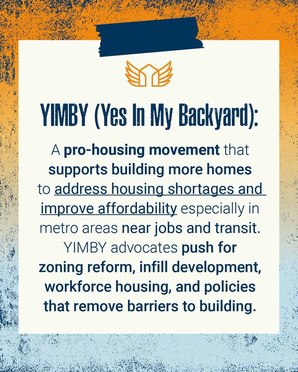 HAWCS_org's tweet photo. YIMBY is about taking collective action and confronting the systems rooted in power, privilege, and exclusion that have made housing into a political issue. https://t.co/rLCFhFB3uM