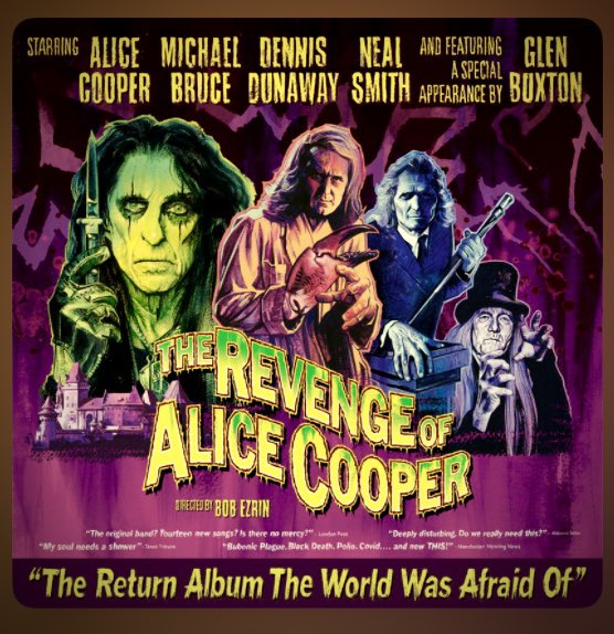 Ben Thompson (@thommo2000cfc) on Twitter photo Hearing the legendary <a href="/alicecooper/">Alice Cooper</a> on the <a href="/scott_mills/">Scott Mills</a> breakfast show this morning was ace & his new song “Wild Ones” is obviously epic however, there’s a bit with the drums which reminds me of the <a href="/HHTV_/">Horrible Histories TV</a> song “The Luddites!” which my kids were always watching when they were Hearing the legendary <a href="/alicecooper/">Alice Cooper</a> on the <a href="/scott_mills/">Scott Mills</a> breakfast show this morning was ace & his new song “Wild Ones” is obviously epic however, there’s a bit with the drums which reminds me of the <a href="/HHTV_/">Horrible Histories TV</a> song “The Luddites!” which my kids were always watching when they were