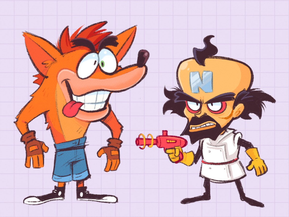 LowBudgetGhost's tweet image. I miss Twinsanity 💀