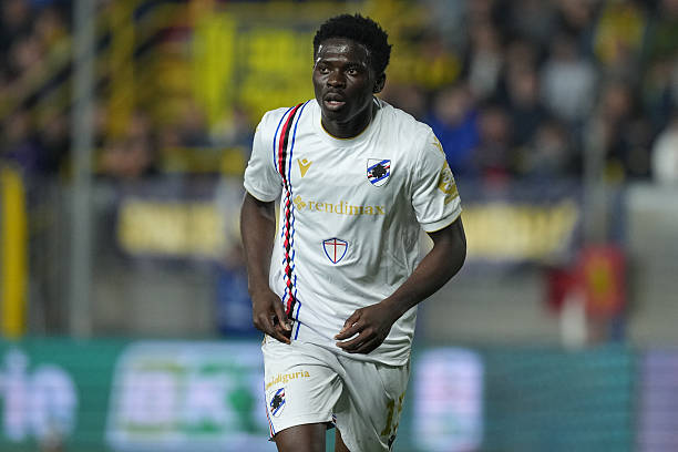 Brilafm889's tweet image. Ebenezer Akinsanmiro Joins Pisa on Season-Long Loan from Inter Milan - brila.net/ebenezer-akins…