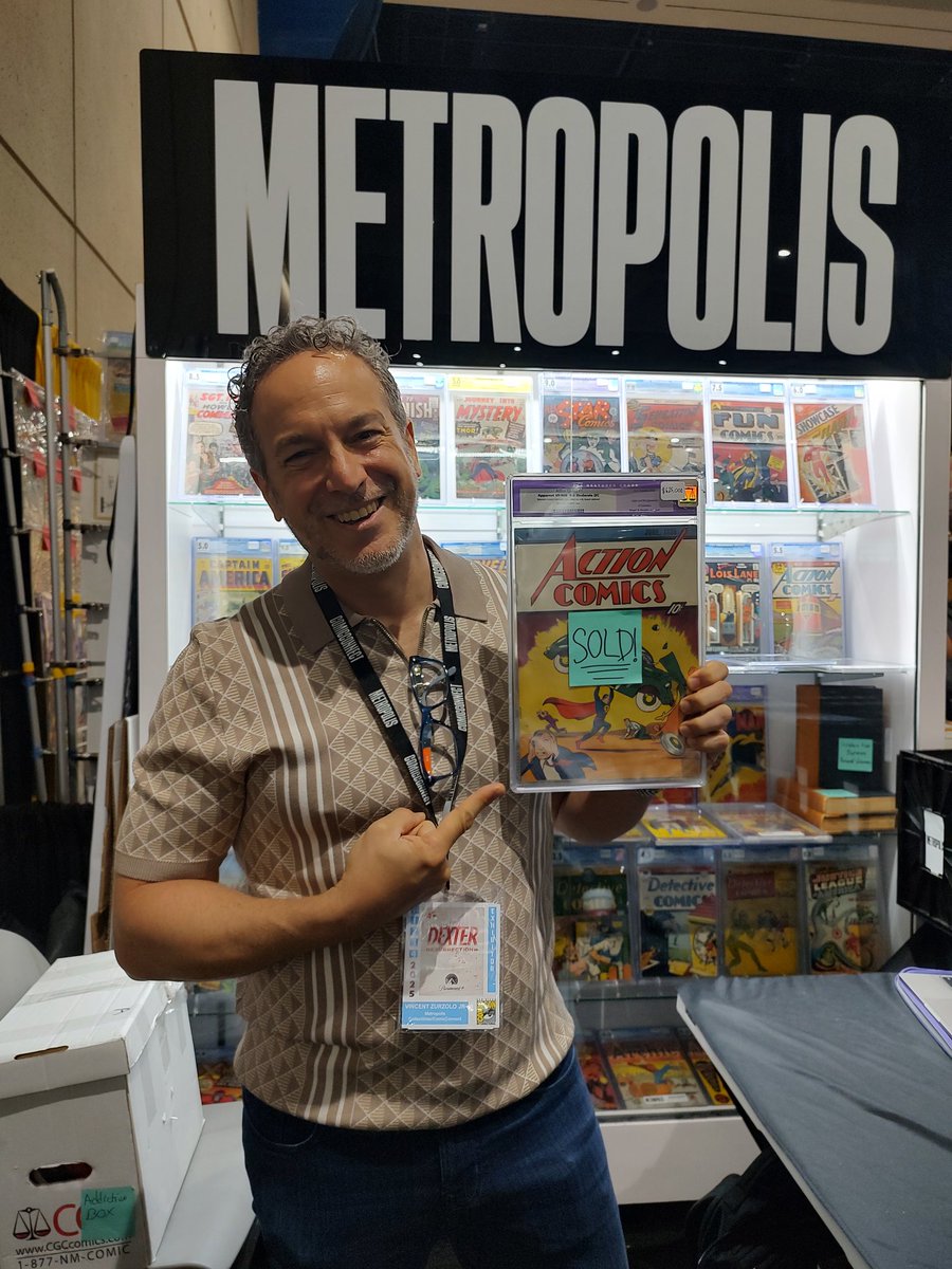 Kiyoshinobi's tweet image. Just SOLD!!! 👀 Letss goooo! 🚀🏆 @veve_comics @veve_official @AddctnHQ BOOTH #5516