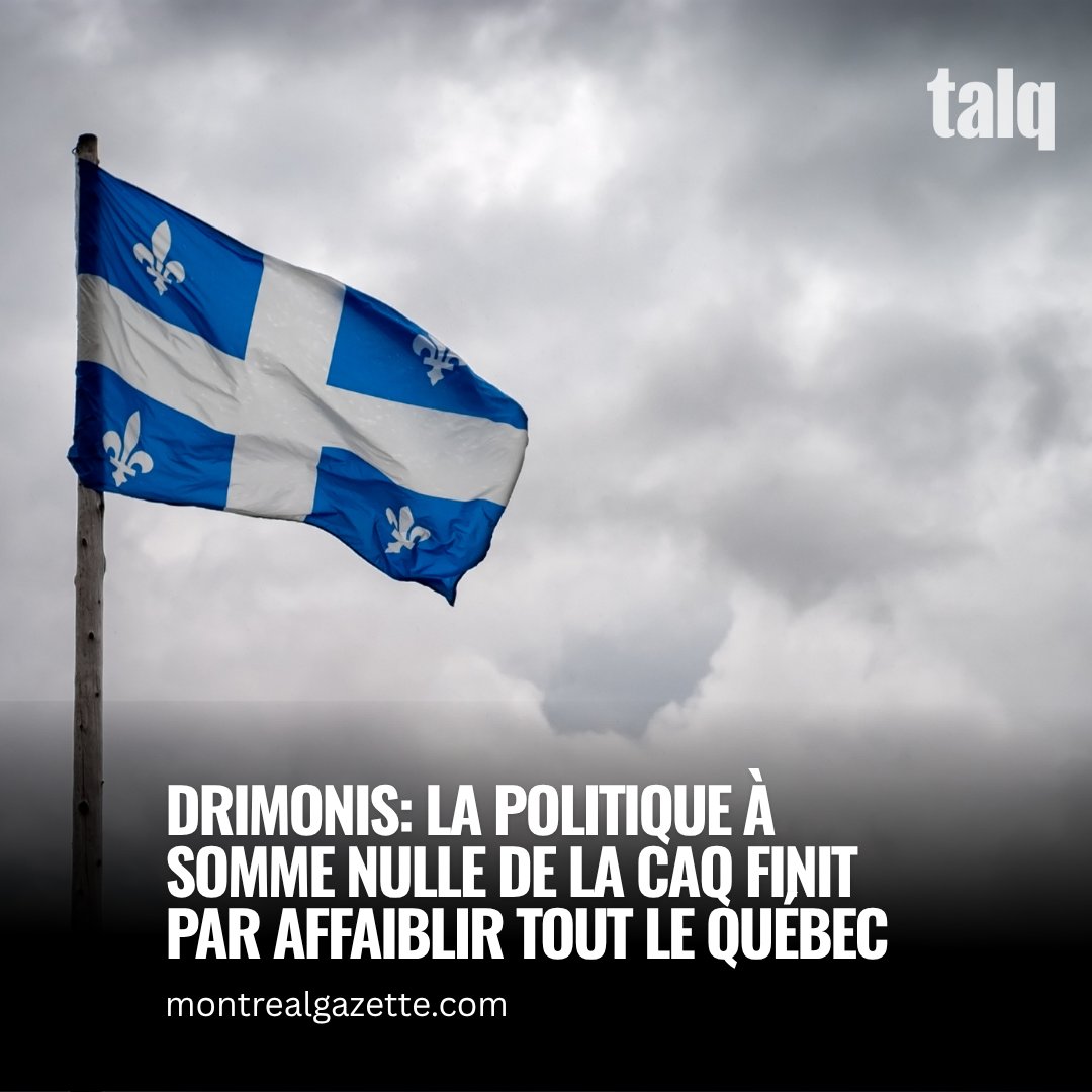 talq_quebec's tweet image. McGill’s rebrand & LaSalle College’s fight over student quotas show: when any Quebec institution is targeted, we all lose. Notre force réside dans l’unité, pas dans les divisions linguistiques.
Read full article here / Lisez l’article complet ici :
🔗 montrealgazette.com/news/provincia…